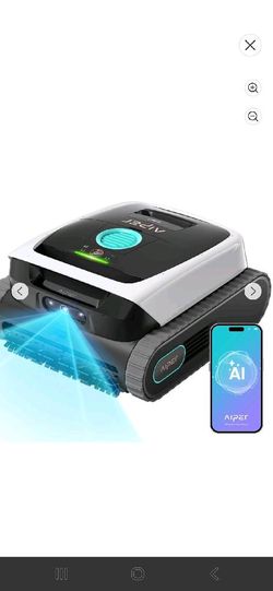Aiper scuba N3 Pool cleaner
