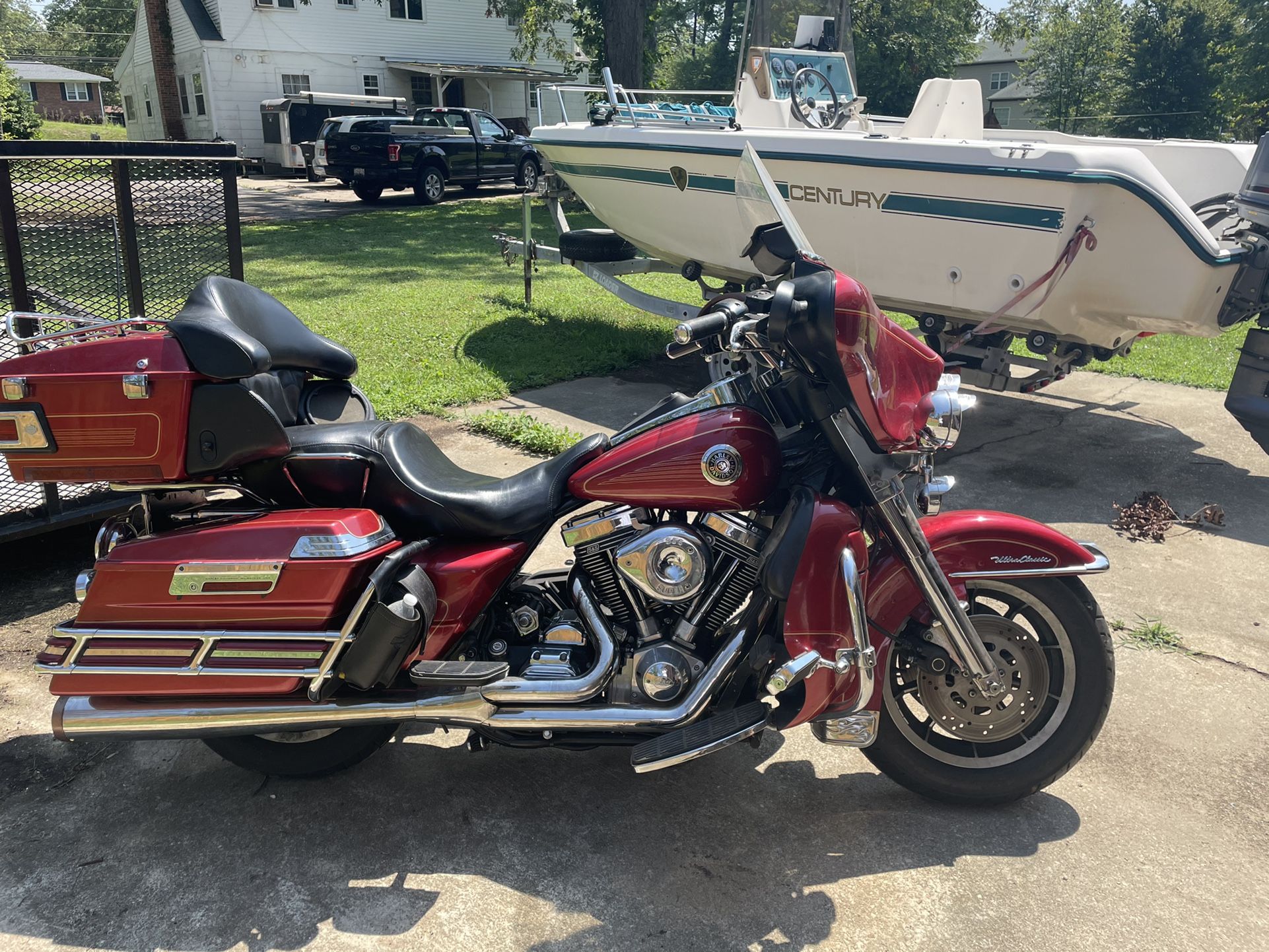 1998 harley ultra classic
