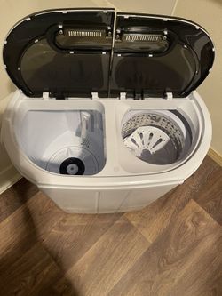 Combo Washer And Dryer