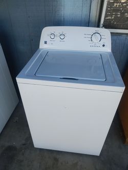 Washer Kenmore Heavy Duty