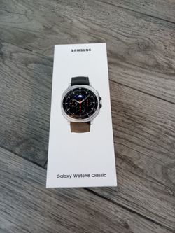 Samsung Galaxy watch8 classic