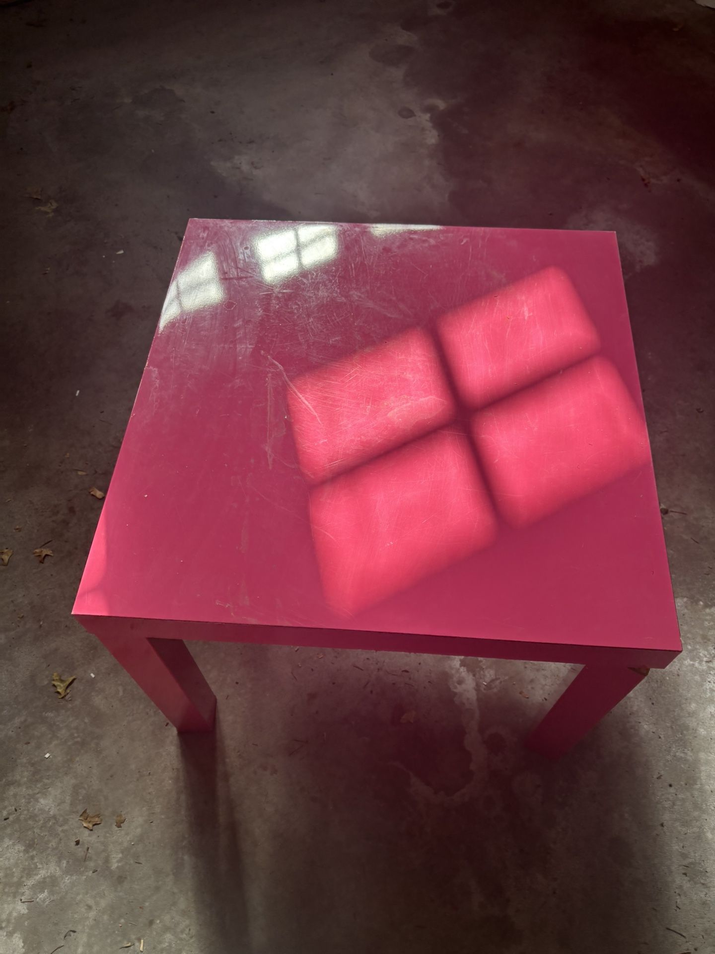Ikea side table