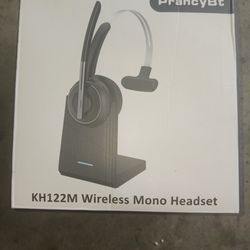 KH122M Wireless Mono Headset 
