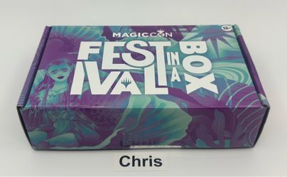 Magic The Gathering Secret Lair Festival in a Box Amsterdam 2026