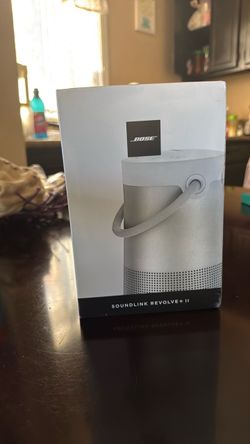 Bose SoundLink Revolve+ II Bluetooth Speaker