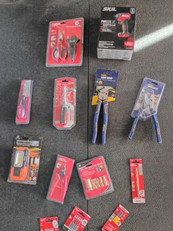 Tools  everything for 85$