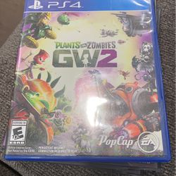Plants vs. Zombies GW2 (PS4)
