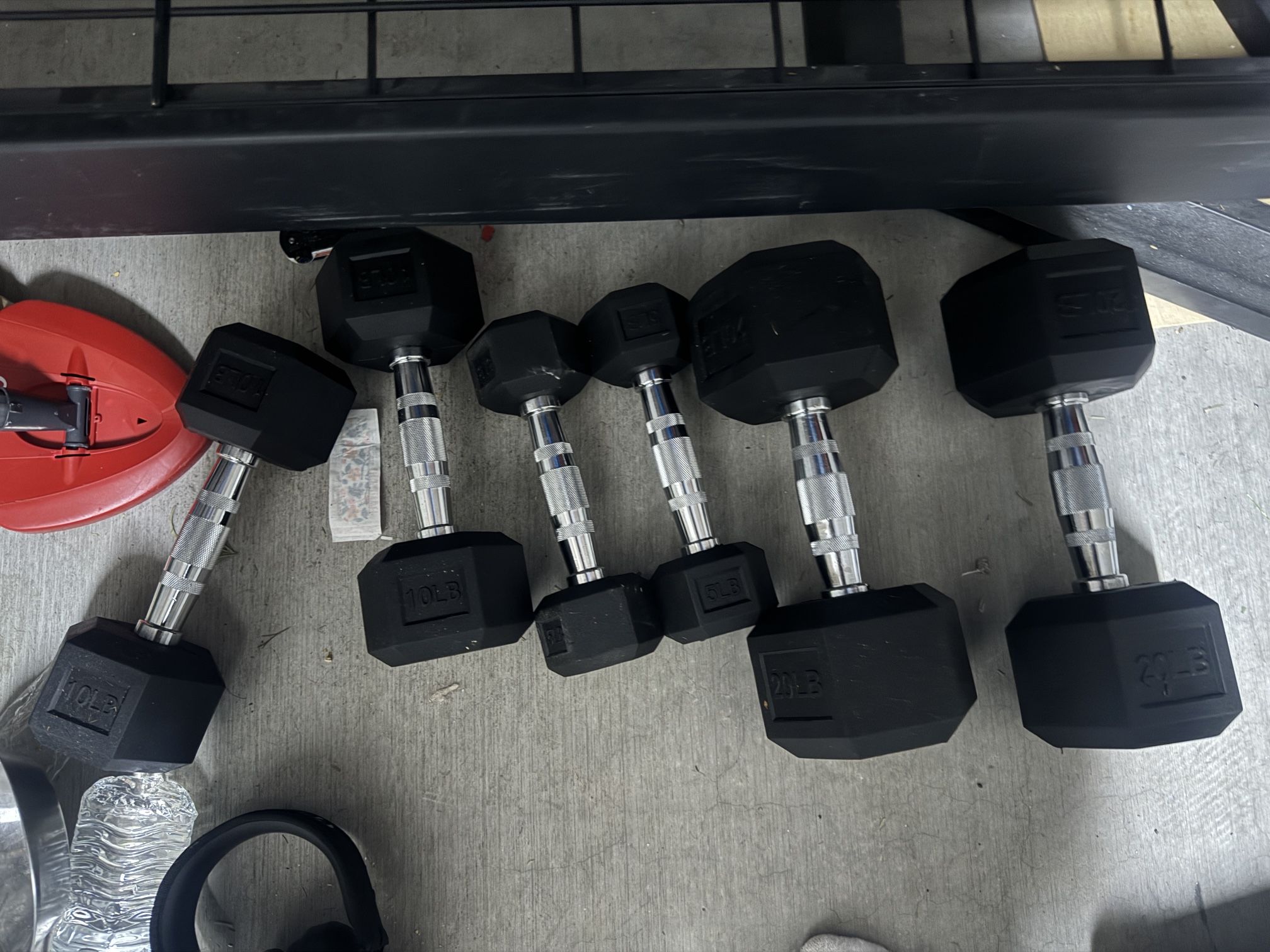 Weights