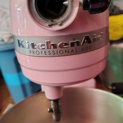 Kitchen Aid Mixer Only Paddle Attachment Incl