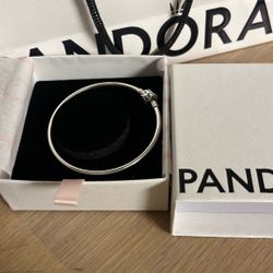 Pandora Bangle Bracelet 