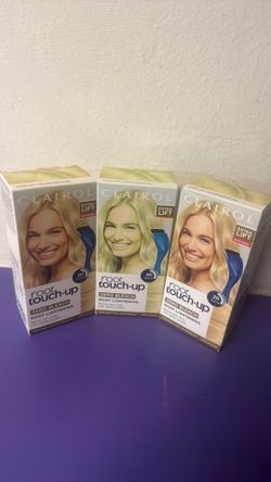 Clairol Root Touch-Up Hair Dye (All 3)
