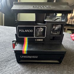 Polaroid onestep 600