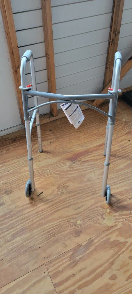 New Light Weight Walker