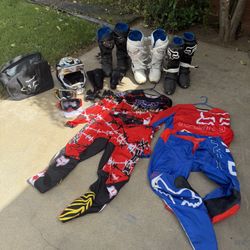FOX Motocross Gear