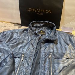 Louis Vuitton Windbreaker Lg  