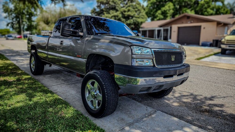 2000 Chevrolet Silverado 2500