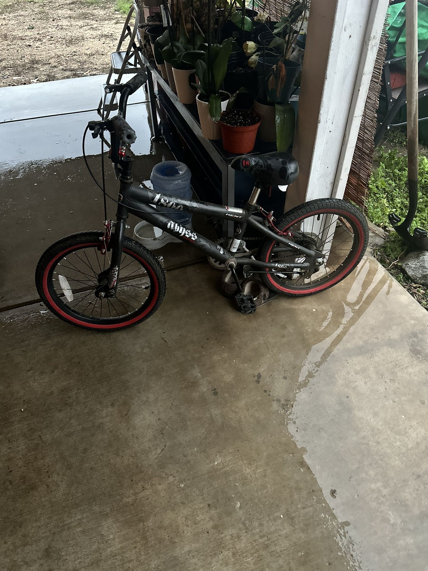 Boys Bike 18 Inch Like New $50
