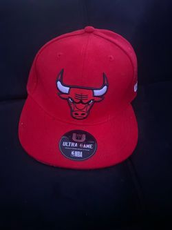 Bulls hat