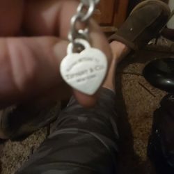 Tiffany Bracelet.  130 Or Offer