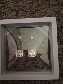 Big Studs Earrings