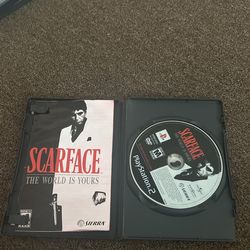Scarface ps2 2024 for sale