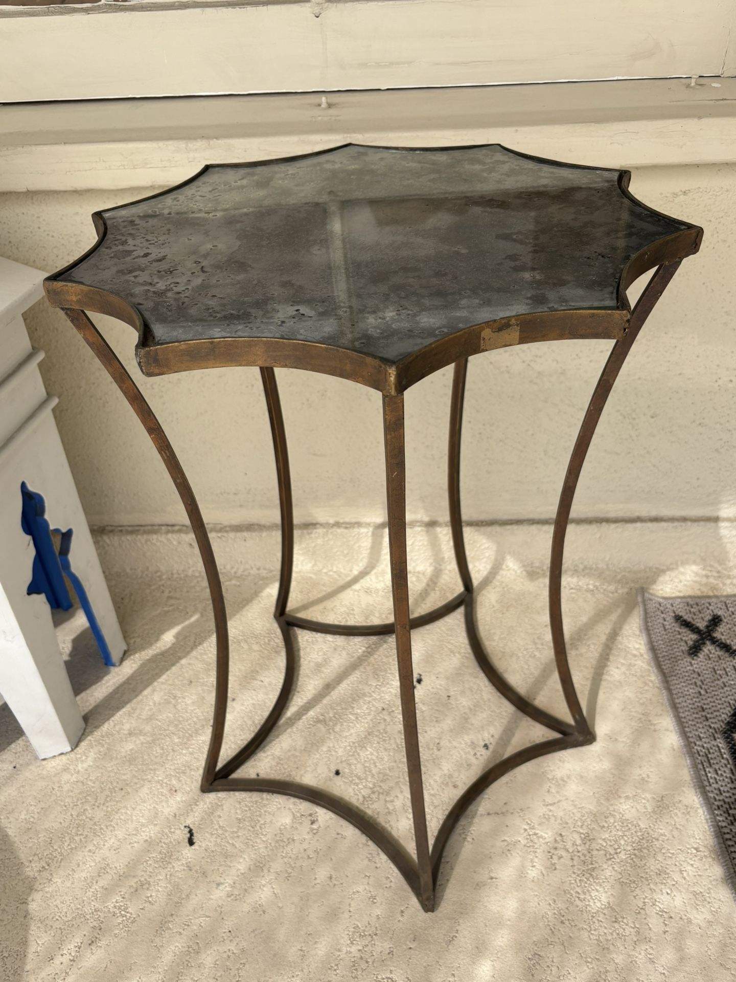 Antique Side Table