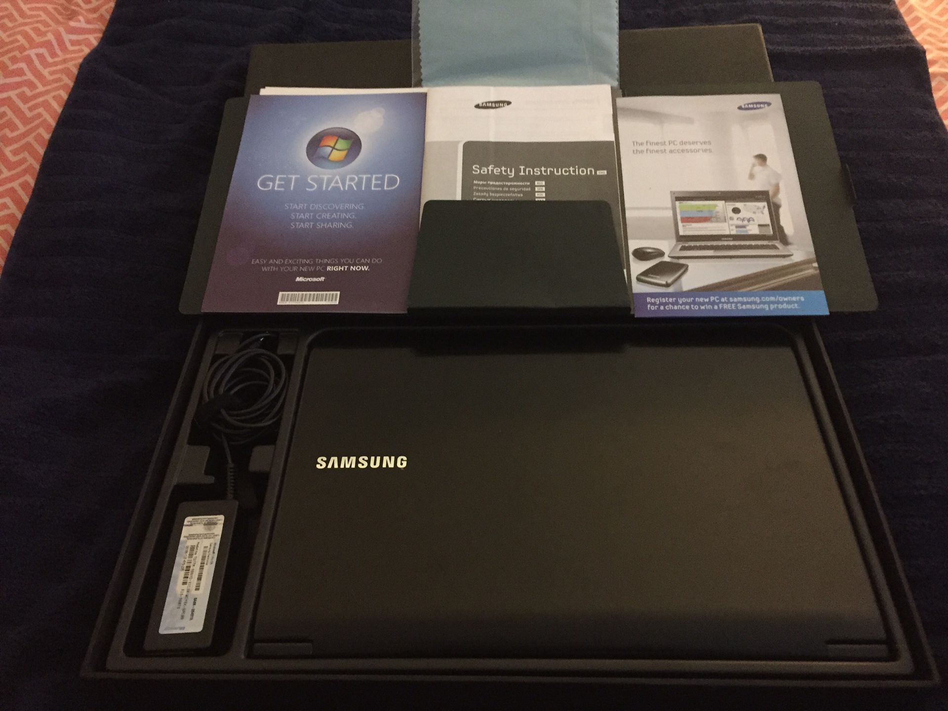 Samsung Notebook Series 9