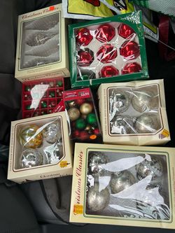 Christmas Ornaments
