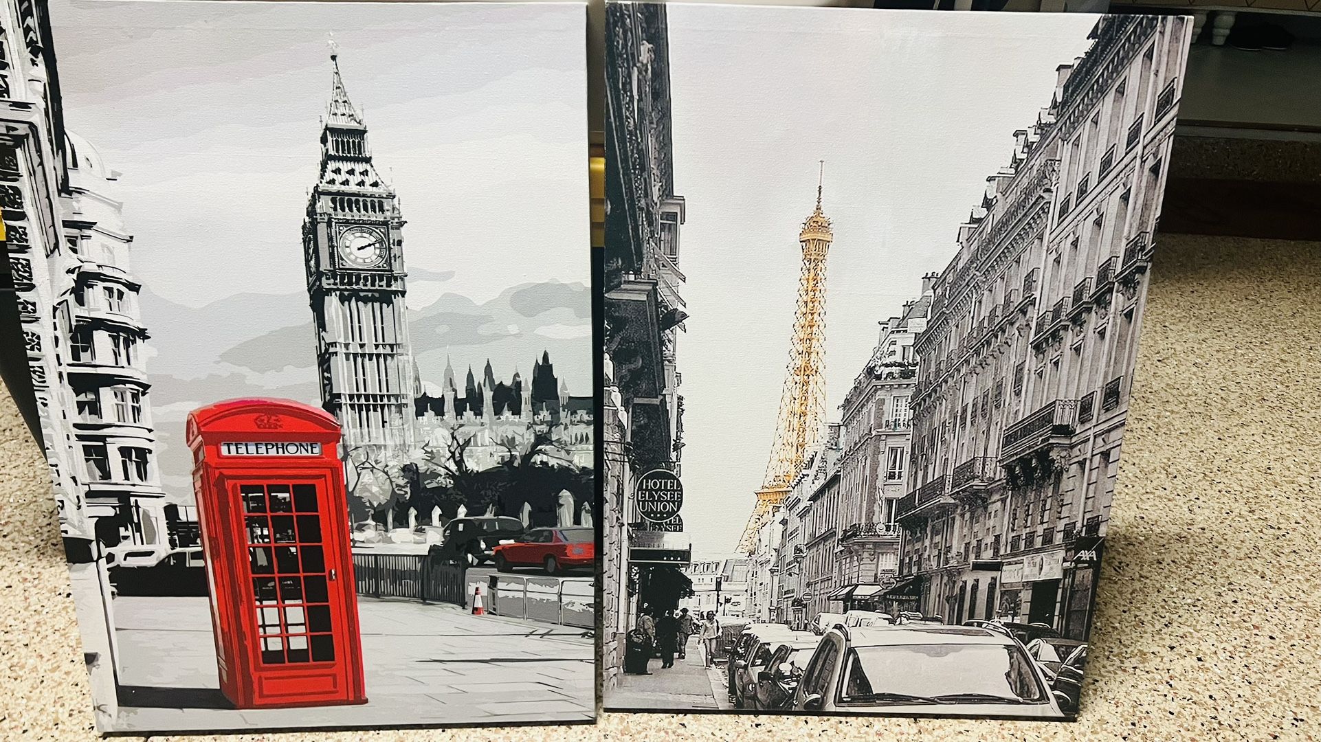 Pair Pictures
