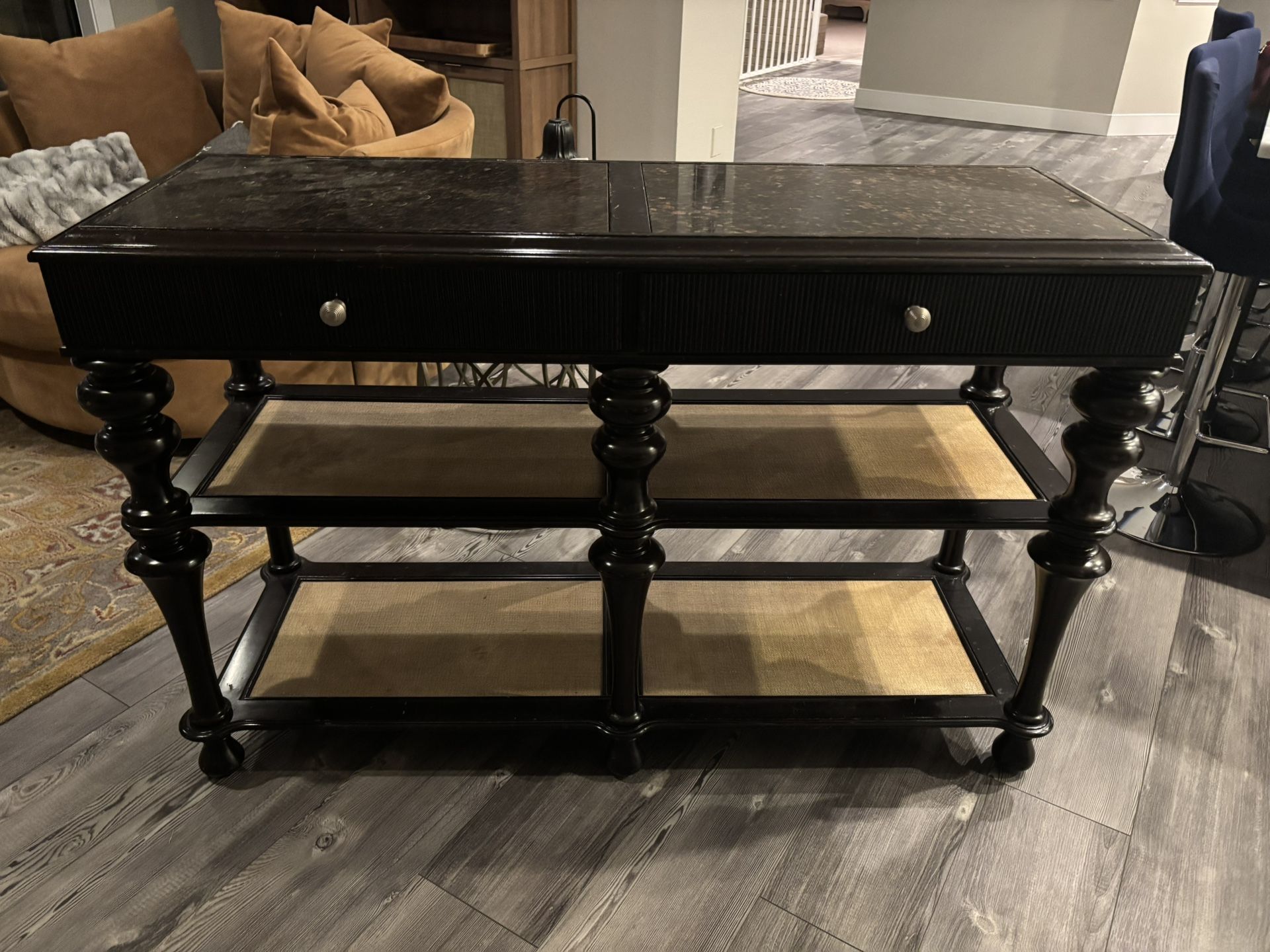 Schnadig Console/sofa Table