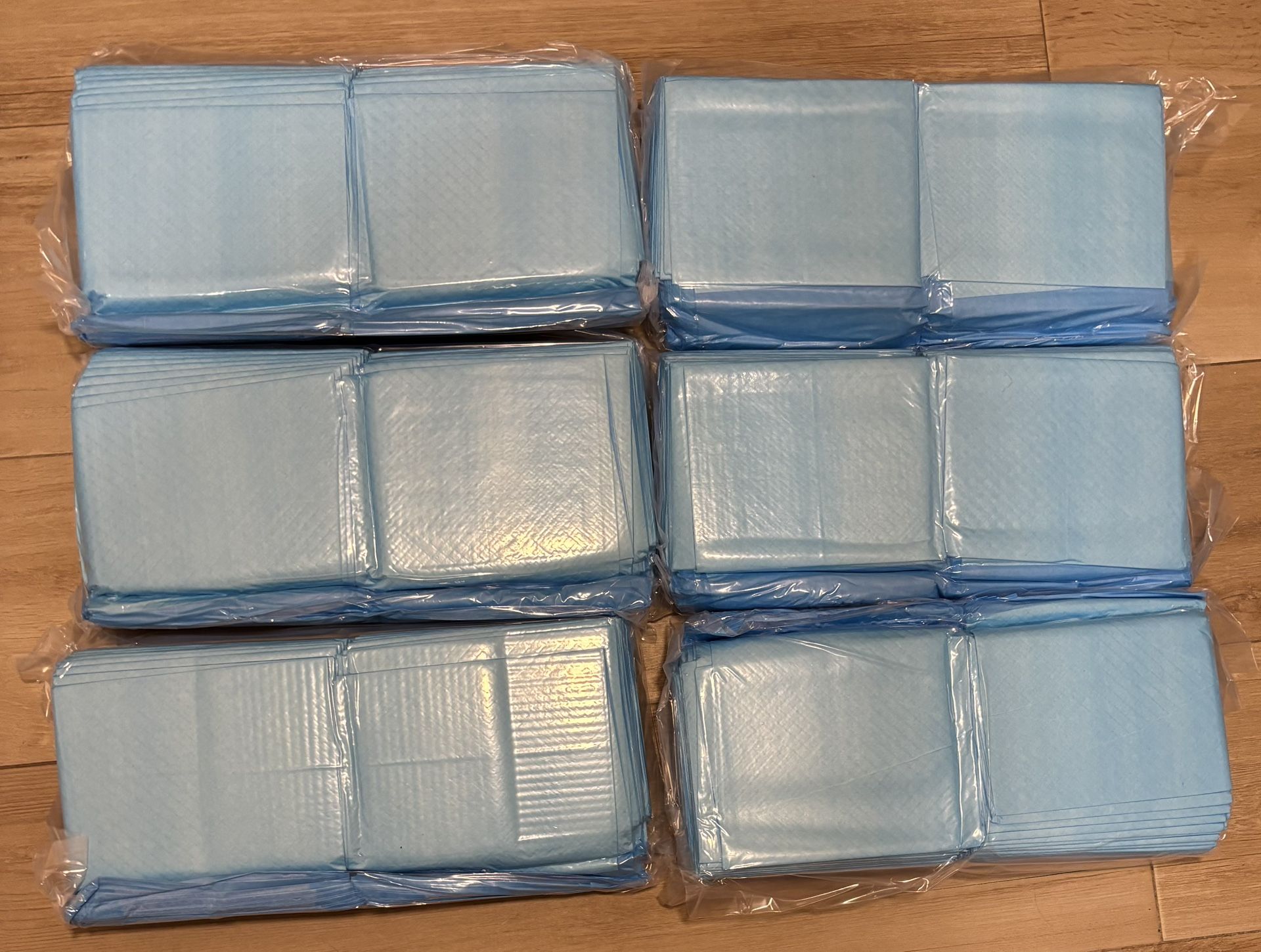 Wee-Wee Pads 