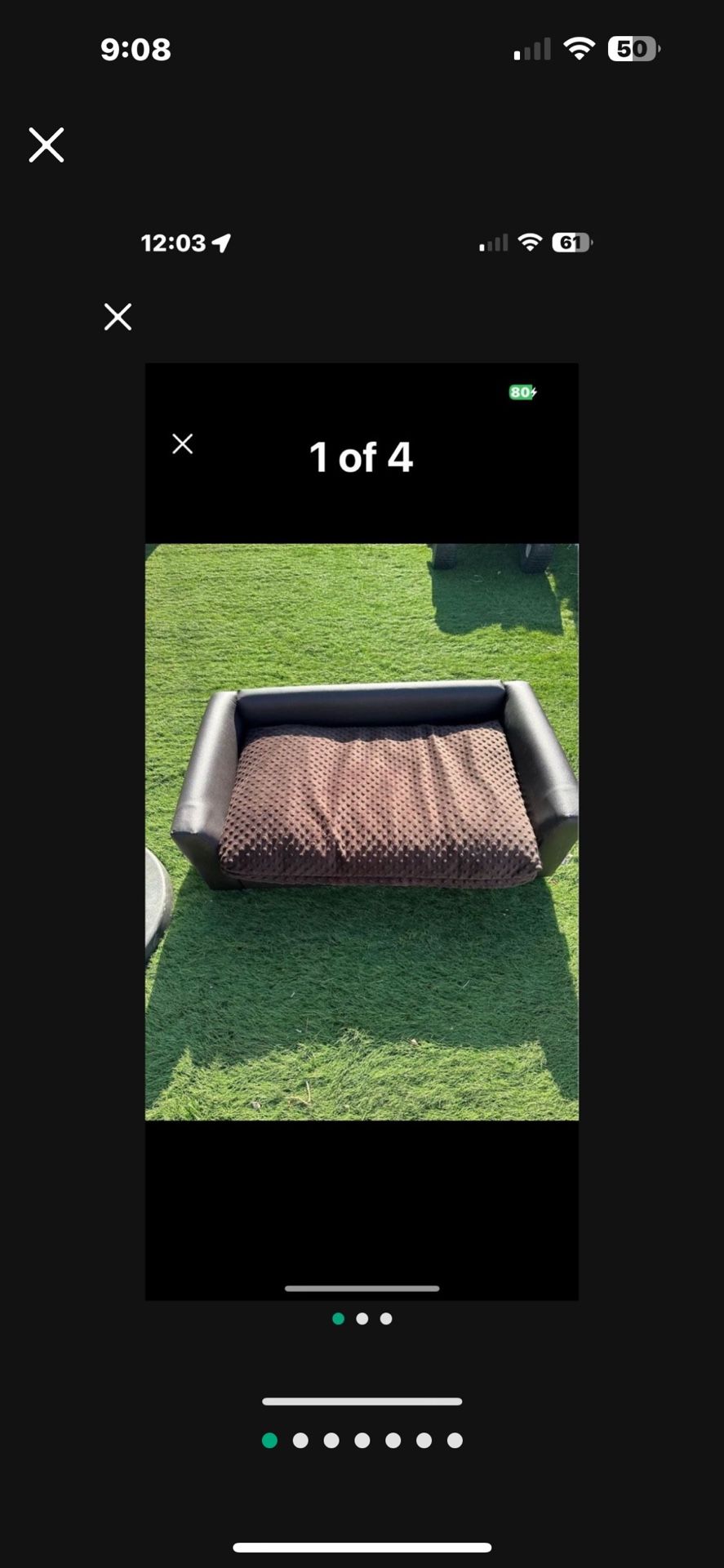 Pet Bed 