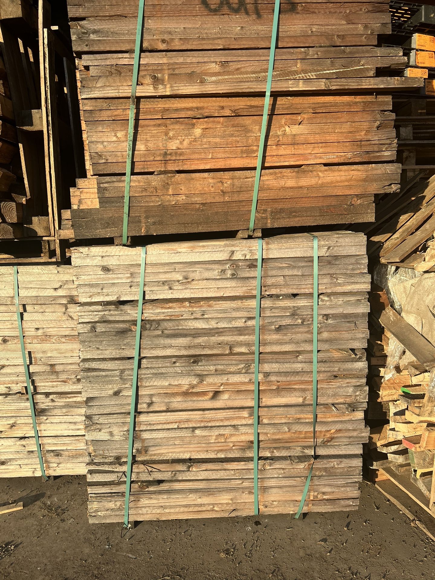2x2x48 Inch Lumber