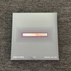 ENHYPEN Boarder:Day One Album