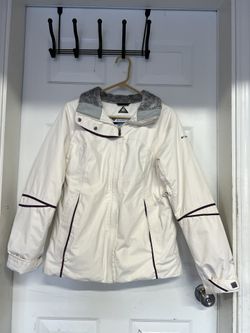 Columbia snow jacket 