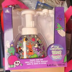 Mickey Mouse Shaped Foaming Hand Soap Dispenser
