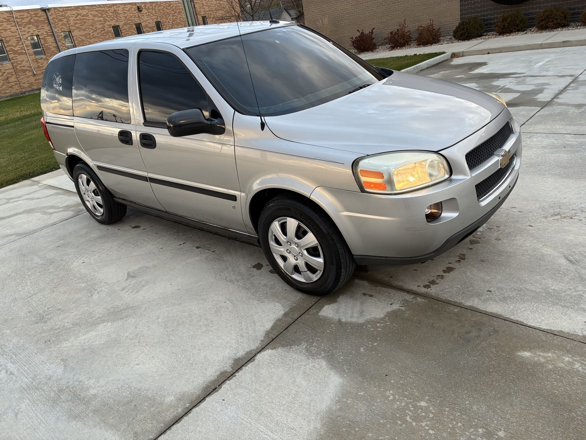 2008 Chevrolet Uplander