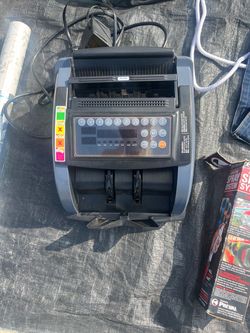 Bill Counter Money Counting Machine