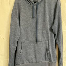 Men’s Grey Hoodie