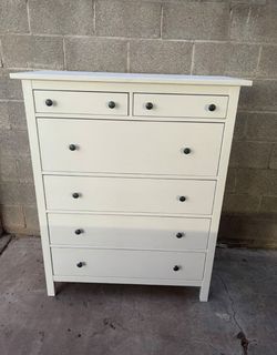 Ikea hemnes tall dresser