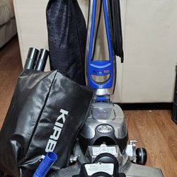 KIRBY VACUMN  & SHAMPOO CLEANER