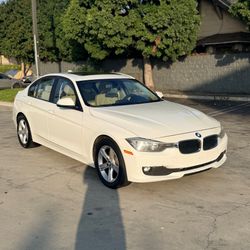 2014 BMW 320i XDrive
