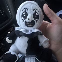 Terrifier 2 Keychain 