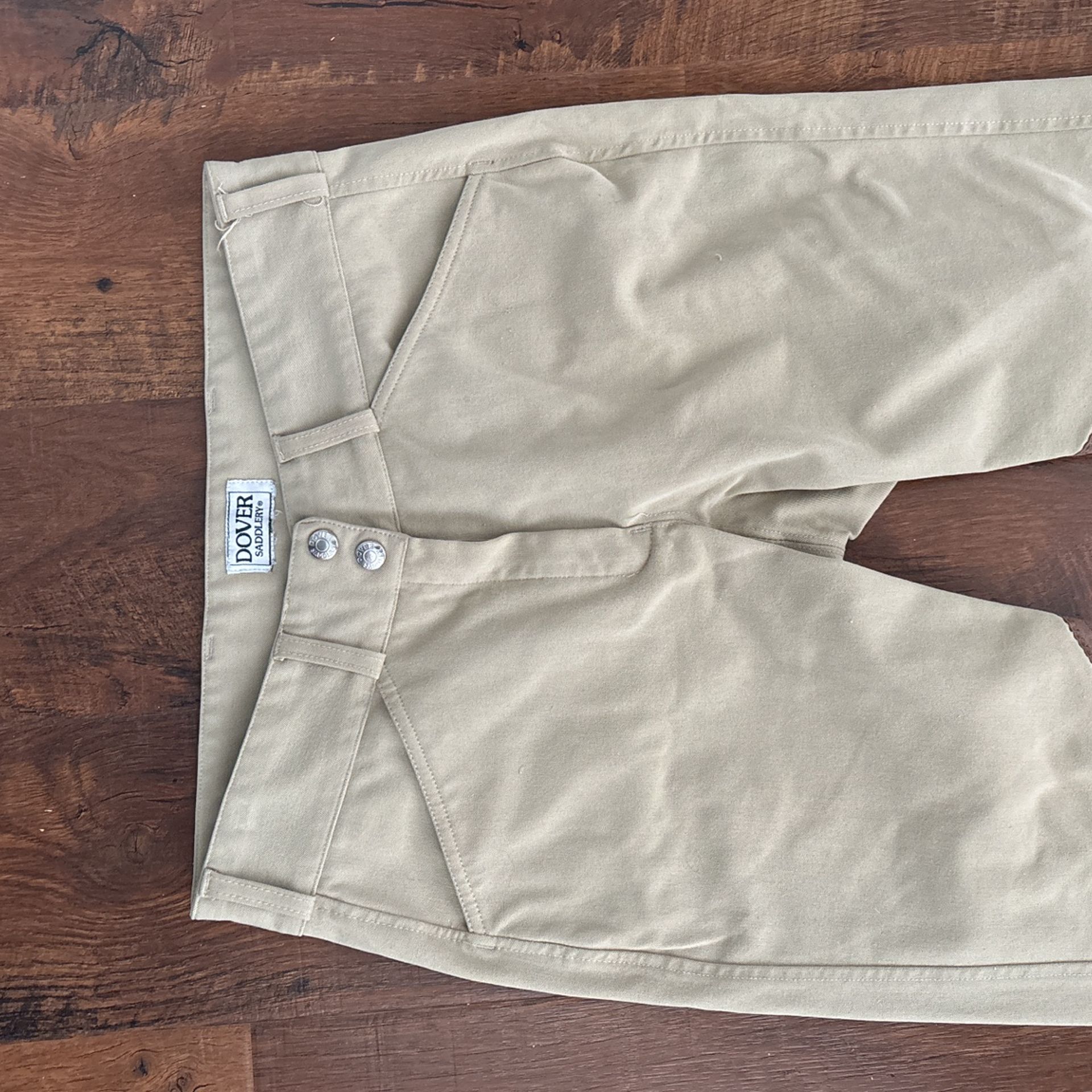 riding trousers (Dover Saddlery)