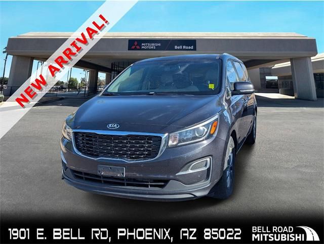 2020 Kia Sedona
