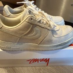 Stussy Air Force 1
