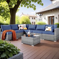 Brand New Patio Outdoor Furniture Set