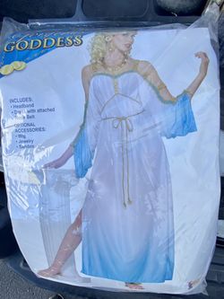 New Roman Goddess
