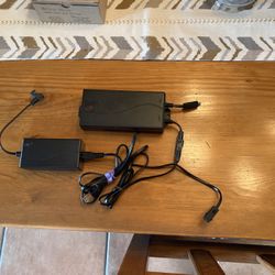 Reclining Battery And Charger