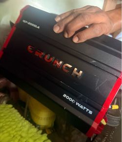 Stereo Amps
